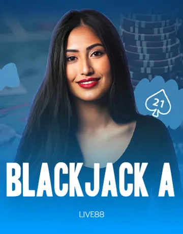 Blackjack A — Live 88