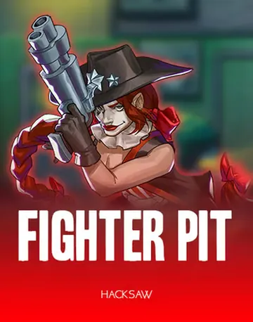 Fighter Pit — Hacksaw
